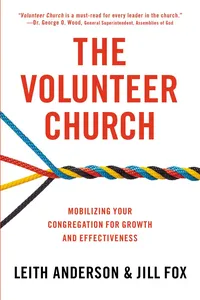 The Volunteer Church_cover