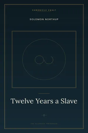 Twelve Years a Slave