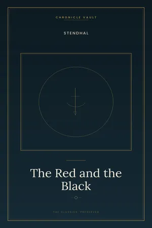 The Red and the Black