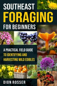 Southeast Foraging for Beginners_cover