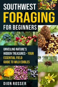 Southwest Foraging for Beginners_cover