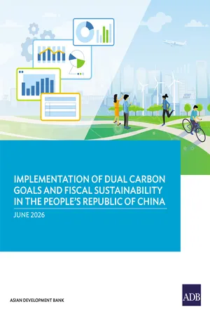 Implementation of Dual Carbon Goals and Fiscal Sustainability in the People’s Republic of China