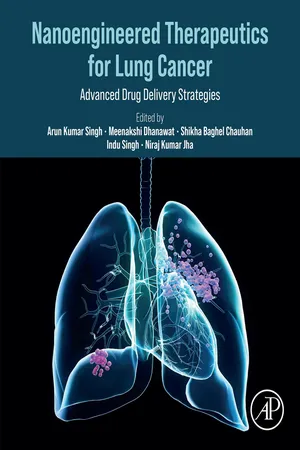 Nanoengineered Therapeutics for Lung Cancer