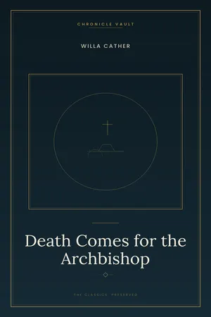 Death Comes for the Archbishop