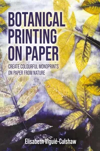 Botanical Printing On Paper_cover