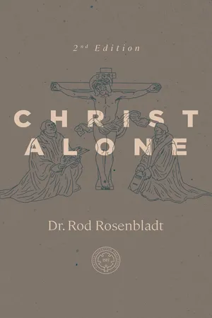 Christ Alone