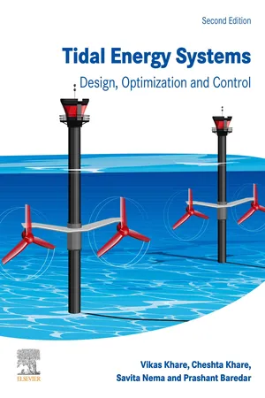 Tidal Energy Systems