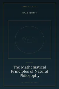 The Mathematical Principles of Natural Philosophy_cover