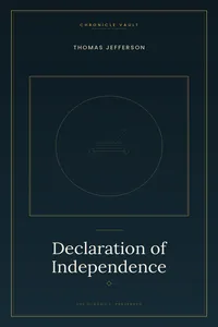 Declaration of Independence_cover