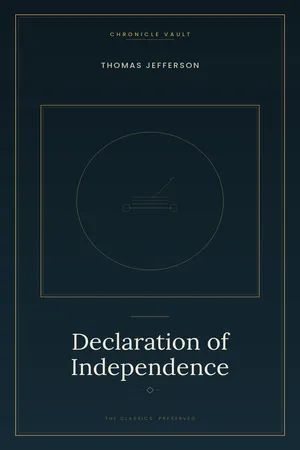 Declaration of Independence