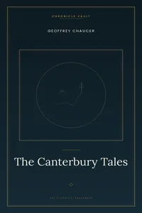 The Canterbury Tales_cover