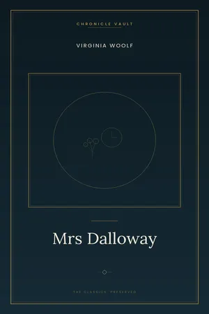 Mrs Dalloway