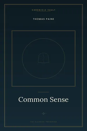 Common Sense