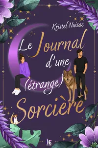 Le journal d'une sorcière_cover