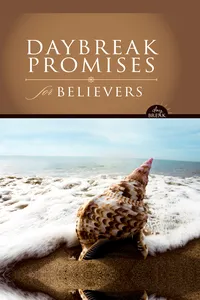 NIV, DayBreak Promises for Believers_cover