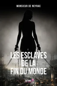 Les esclaves de la fin du monde_cover