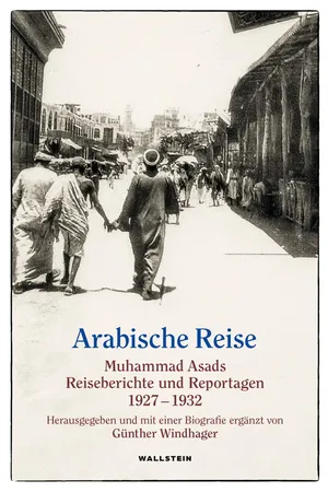 Arabische Reise