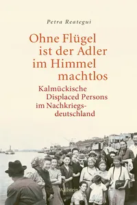 Ohne Flügel ist der Adler im Himmel machtlos_cover