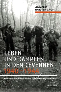 Leben und Kämpfen in den Cevennen 1940–1944_cover