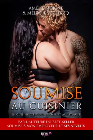 Soumise au cuisinier: en cuisine c'est lui le chef et au lit aussi!