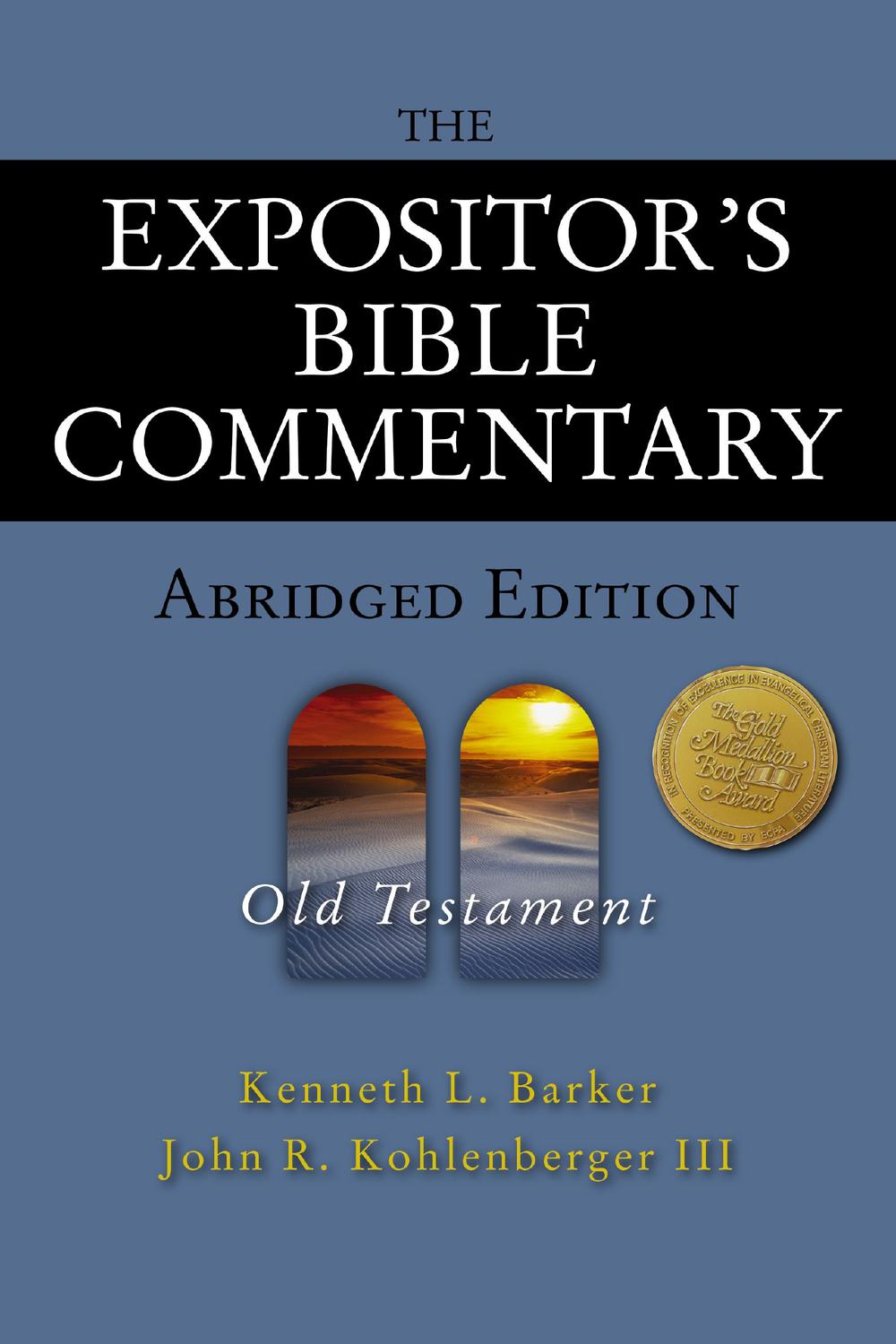 PDF] The Expositor's Bible Commentary - Abridged Edition: Old