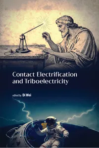 Contact Electrification and Triboelectricity_cover