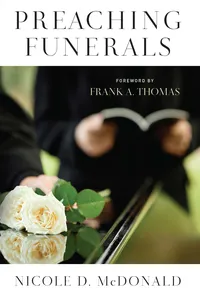Preaching Funerals_cover
