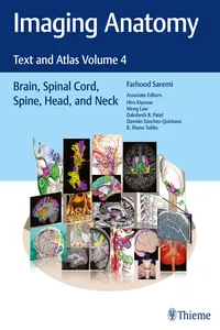 Imaging Anatomy: Text and Atlas Volume 4
