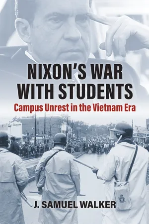 Nixon's War with Students