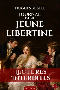 Journal d'une jeune libertine_cover