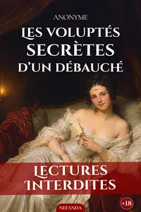 Les voluptés secrètes d’un débauché_cover