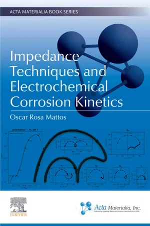 Impedance Techniques and Electrochemical Corrosion Kinetics