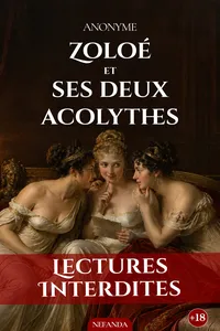 Zoloé et ses deux acolythes_cover