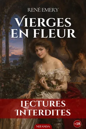 Vierges en fleur