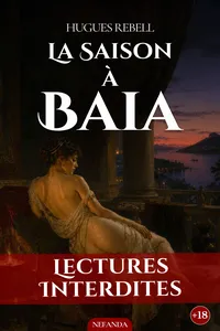 La saison à Baia_cover