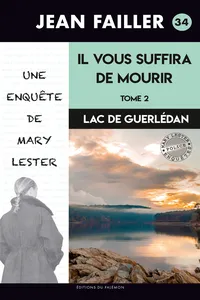Il vous suffira de mourir - Tome 2_cover