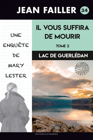 Il vous suffira de mourir - Tome 2