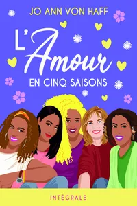L'Amour en cinq saisons_cover