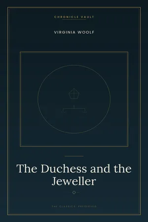 The Duchess and the Jeweller