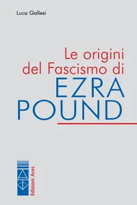 Le origini del Fascismo di Ezra Pound