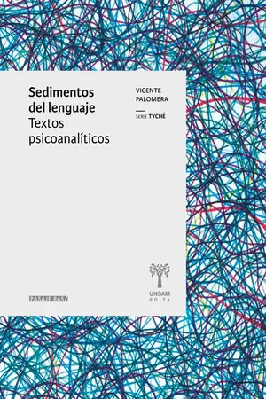 Sedimentos del lenguaje