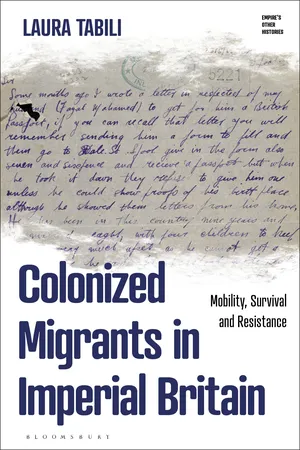 Colonized Migrants in Imperial Britain
