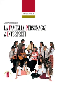 La famiglia: personaggi & interpreti_cover