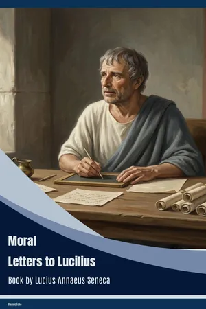 Moral letters to Lucilius
