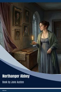 Northanger Abbey_cover