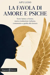 La favola di Amore e Psiche_cover