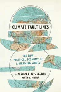 Climate Fault Lines