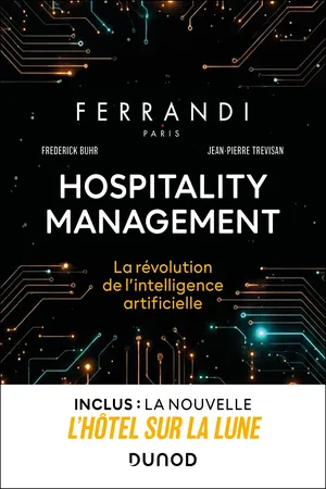 Hospitality management : la révolution de l'intelligence artificielle