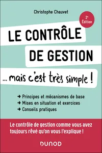 Le contrôle de gestion... mais c'est très simple !_cover