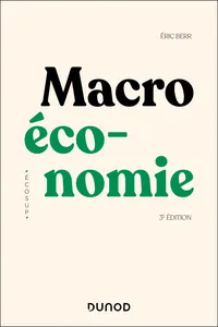 Macroéconomie - 3e éd._cover